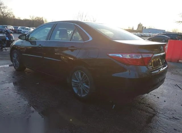 4T1BF1FK5GU181410 2016 2016 Toyota Camry- SE 3