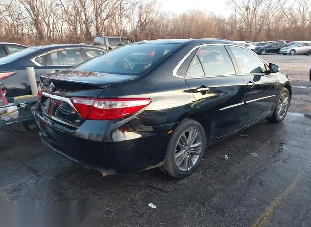 4T1BF1FK5GU181410 2016 2016 Toyota Camry- SE 4