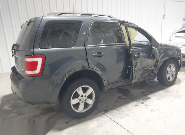 1FMCU93138KE64292 2008 2008 Ford Escape- Xlt 4