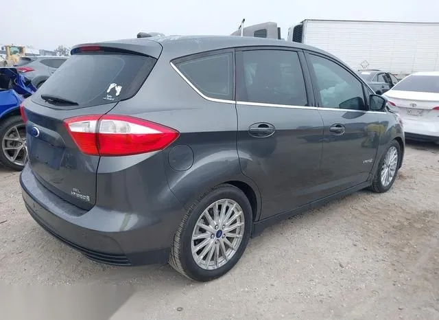 1FADP5BU5GL116495 2016 2016 Ford C-Max- Hybrid Sel 4