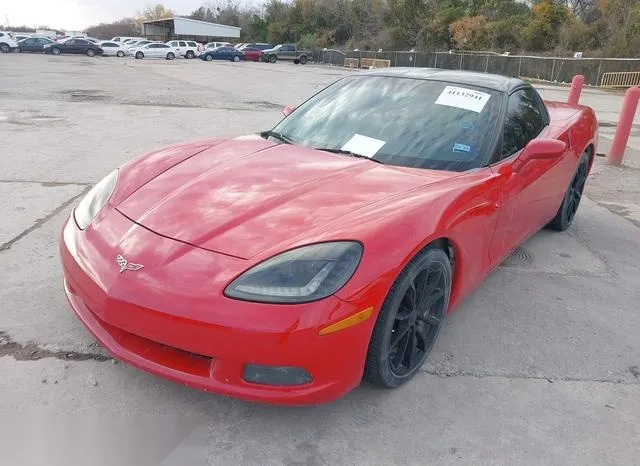 1G1YY26W295107109 2009 2009 Chevrolet Corvette 2