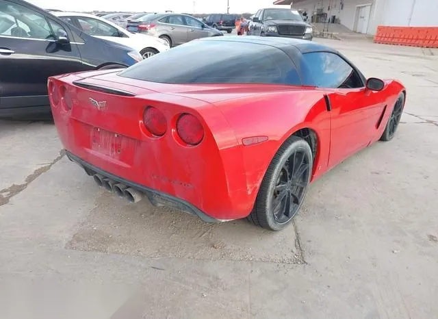 1G1YY26W295107109 2009 2009 Chevrolet Corvette 4