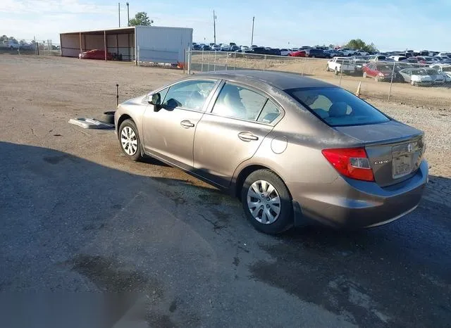 2HGFB2F54CH576114 2012 2012 Honda Civic- Sedan LX 3