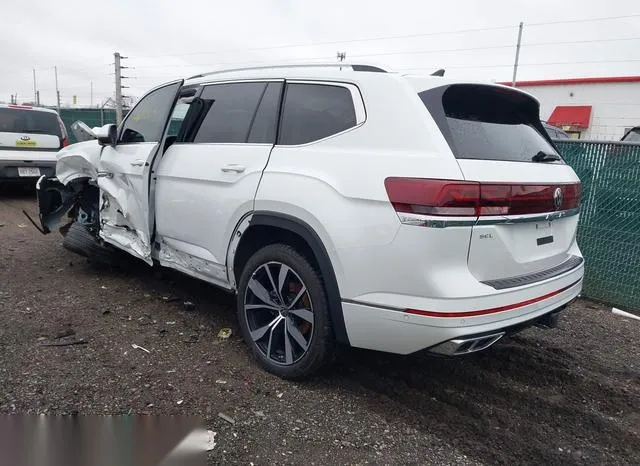 1V2FR2CA3RC576918 2024 2024 Volkswagen Atlas- 2-0T Sel Prem 3