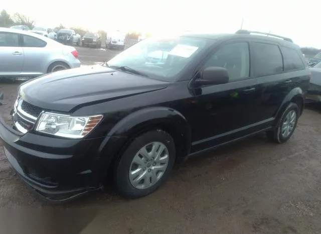 3C4PDCAB1HT709460 2017 2017 Dodge Journey- SE 2