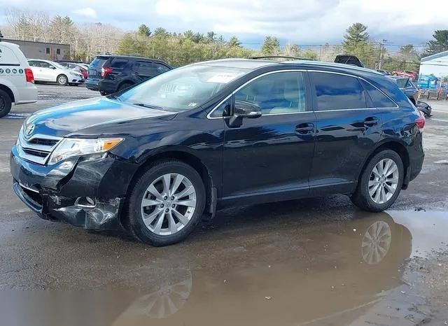 4T3BA3BB4DU035387 2013 2013 Toyota Venza- LE 2