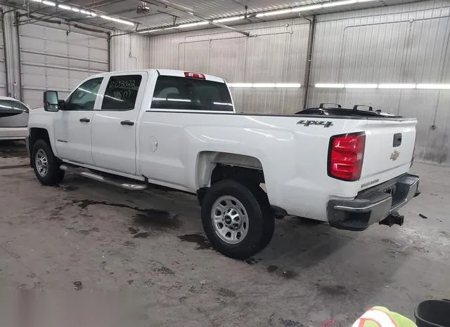 1GC1KREG7KF147537 2019 2019 Chevrolet Silverado 2500- HD WT 3