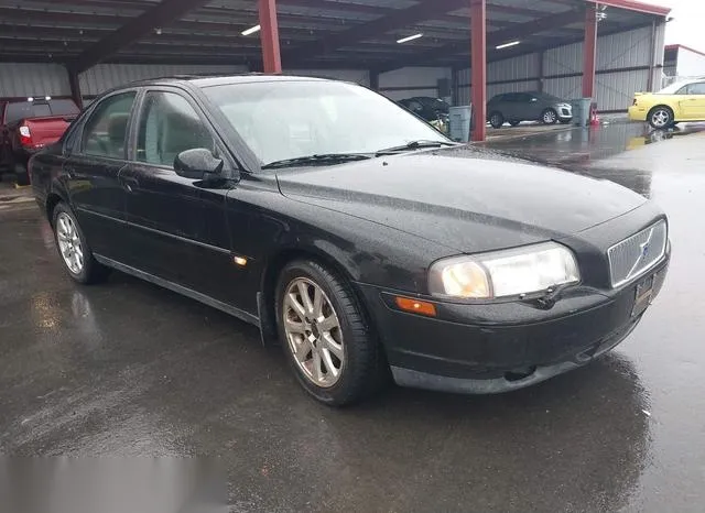 YV1TS92D621261961 2002 2002 Volvo S80- 2-9 1