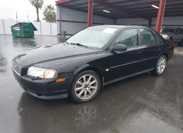 YV1TS92D621261961 2002 2002 Volvo S80- 2-9 2