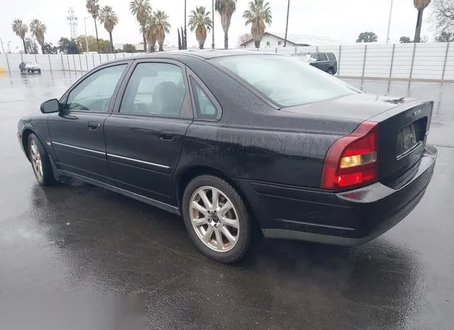 YV1TS92D621261961 2002 2002 Volvo S80- 2-9 3