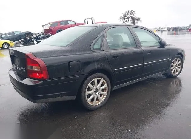 YV1TS92D621261961 2002 2002 Volvo S80- 2-9 4