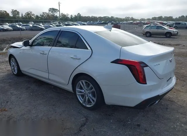 1G6DJ5RK7R0103352 2024 2024 Cadillac CT4- Luxury 3