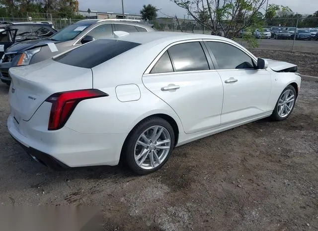 1G6DJ5RK7R0103352 2024 2024 Cadillac CT4- Luxury 4