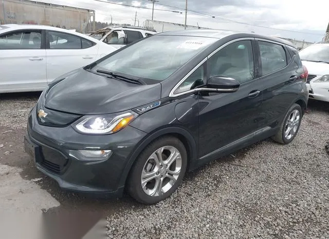 1G1FW6S03J4116398 2018 2018 Chevrolet Bolt- Ev LT 2