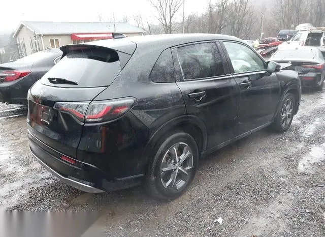 3CZRZ2H73RM735280 2024 2024 Honda HR-V- Awd Ex-L/Awd Ex-L W 4