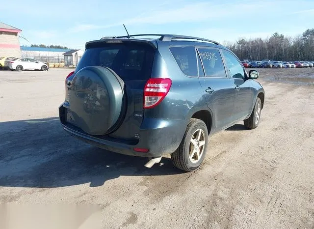 2T3BF4DV5BW099756 2011 2011 Toyota RAV4 4