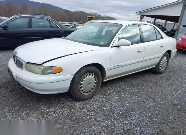 2G4WY55J8Y1257355 2000 2000 Buick Century- Limited 2