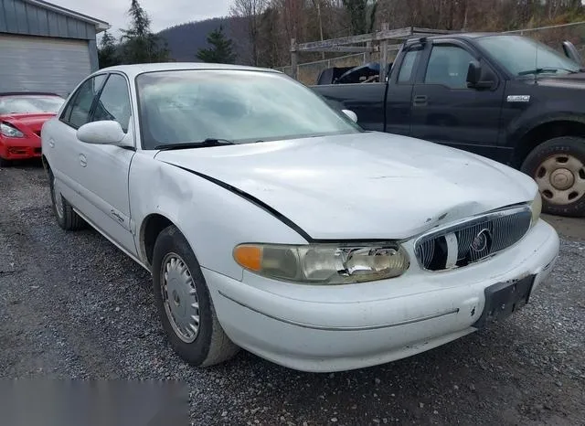 2G4WY55J8Y1257355 2000 2000 Buick Century- Limited 6