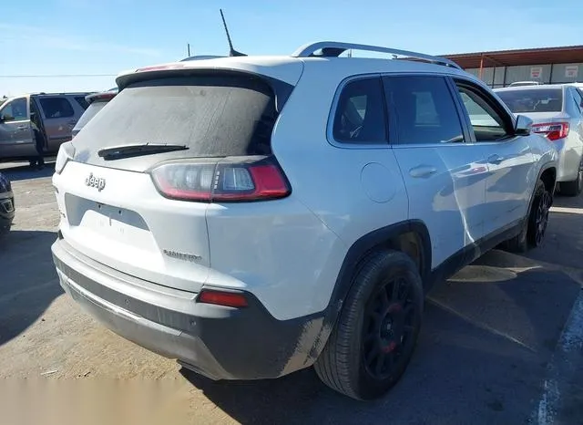 1C4PJMDX8KD345671 2019 2019 Jeep Cherokee- Limited 4X4 4