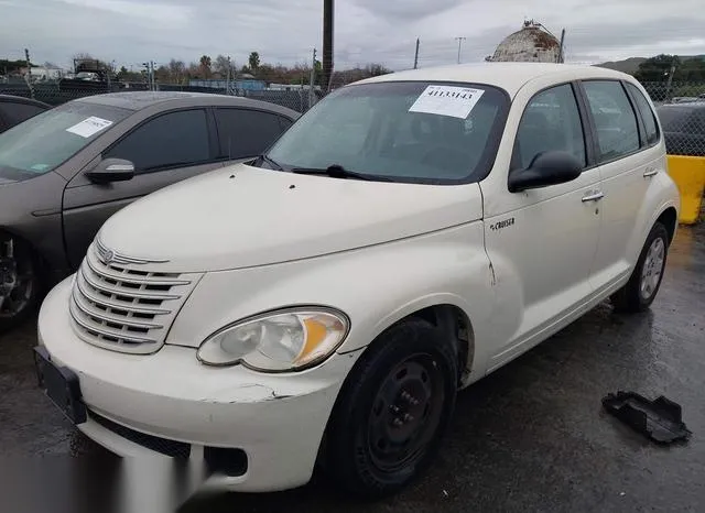 3A4FY48B86T256747 2006 2006 Chrysler Pt Cruiser 2