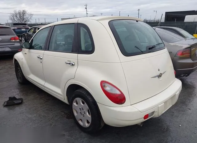 3A4FY48B86T256747 2006 2006 Chrysler Pt Cruiser 3