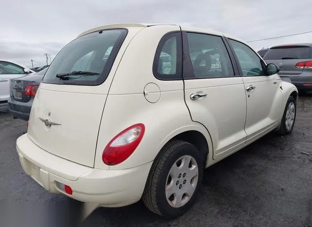 3A4FY48B86T256747 2006 2006 Chrysler Pt Cruiser 4