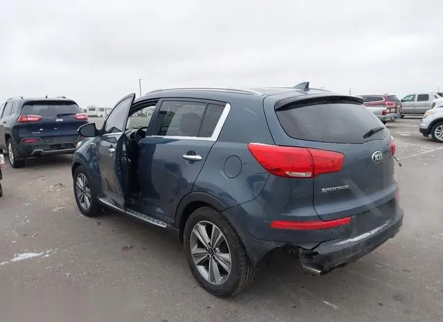 KNDPCCA69E7589526 2014 2014 KIA Sportage- SX 3