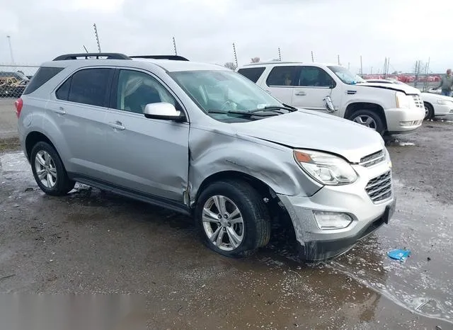 2GNALCEK0G1130311 2016 2016 Chevrolet Equinox- LT 1