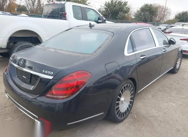 W1KUX8AB5LA552223 2020 2020 Mercedes-Benz Maybach S 650 4