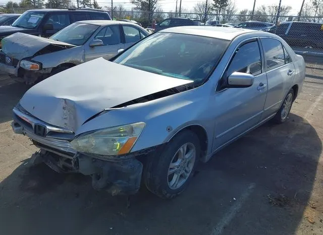 1HGCM56787A180949 2007 2007 Honda Accord- 2-4 EX 2