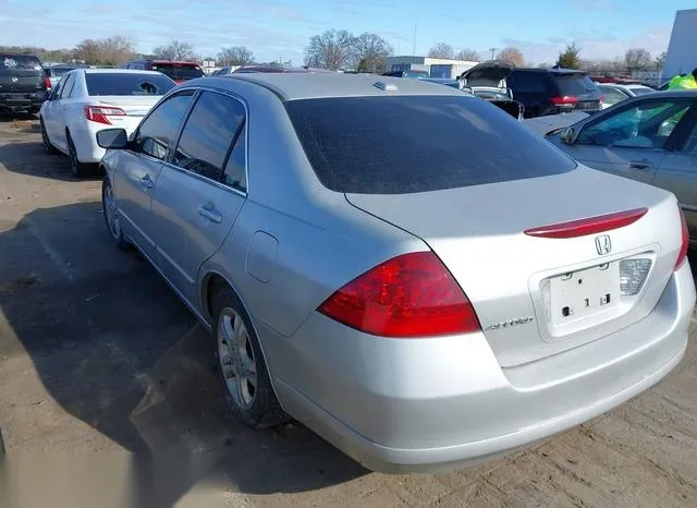 1HGCM56787A180949 2007 2007 Honda Accord- 2-4 EX 3