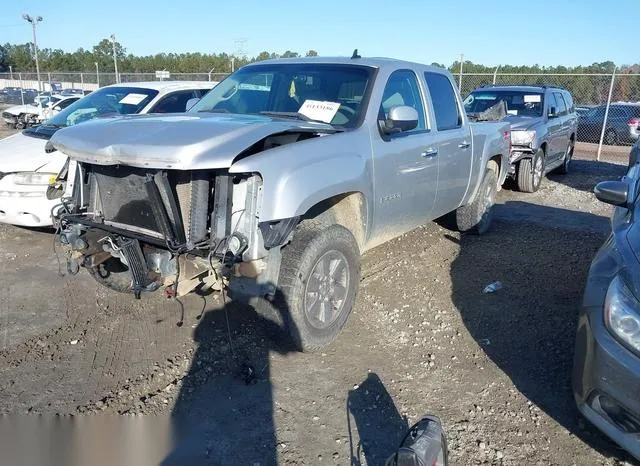 3GTP2WE73CG153506 2012 2012 GMC Sierra- 1500 Slt 2