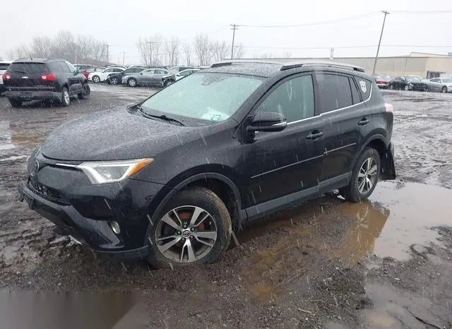 2T3RFREV5HW662128 2017 2017 Toyota RAV4- Xle 2