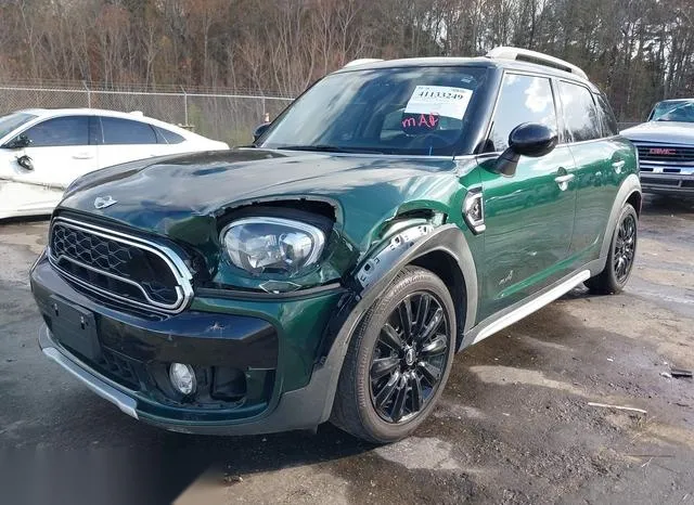 WMZYT5C31J3E59716 2018 2018 Mini Countryman- Cooper S 2