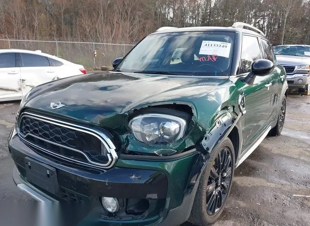 WMZYT5C31J3E59716 2018 2018 Mini Countryman- Cooper S 6