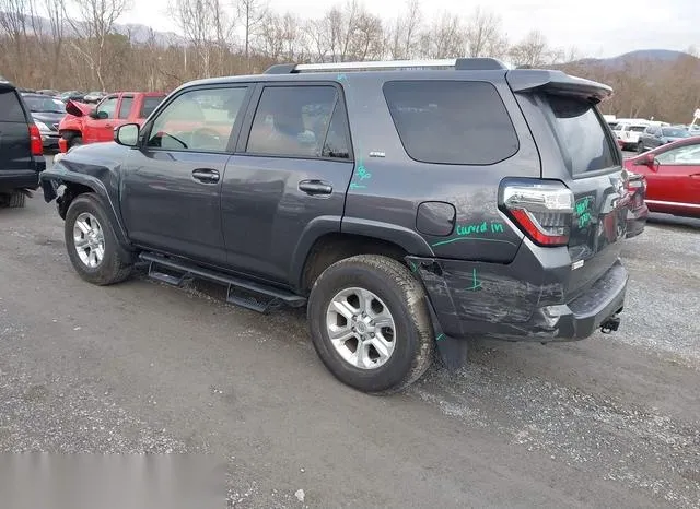 JTEEU5JR5P5302493 2023 2023 Toyota 4runner- SR5 3