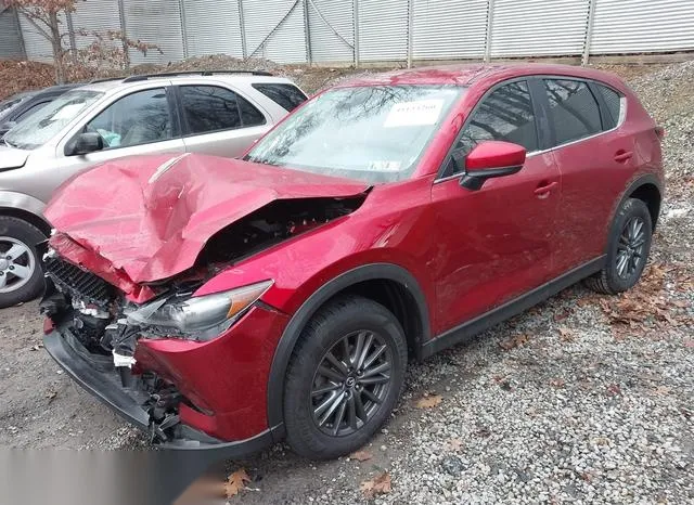 JM3KFBBMXK0530389 2019 2019 Mazda CX-5- Sport 2