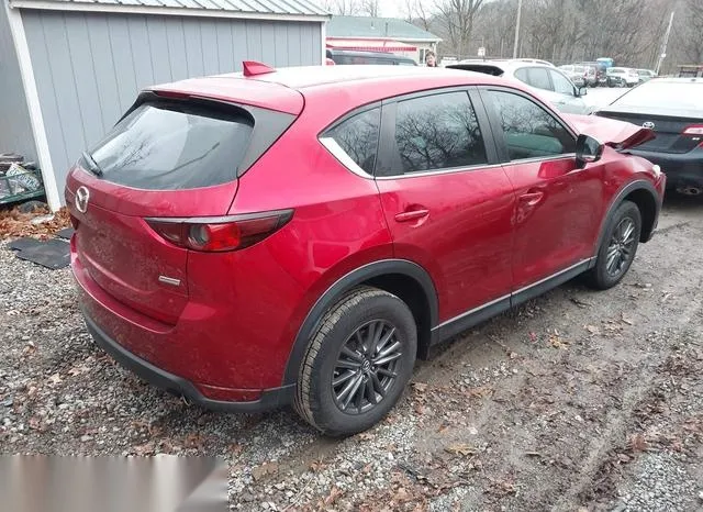 JM3KFBBMXK0530389 2019 2019 Mazda CX-5- Sport 4