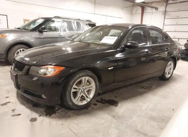 WBAVC93588K043782 2008 2008 BMW 3 Series- 328XI 2