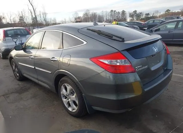 5J6TF2H51AL009260 2010 2010 Honda Accord- Crosstour Ex-L 3