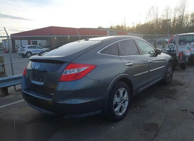 5J6TF2H51AL009260 2010 2010 Honda Accord- Crosstour Ex-L 4