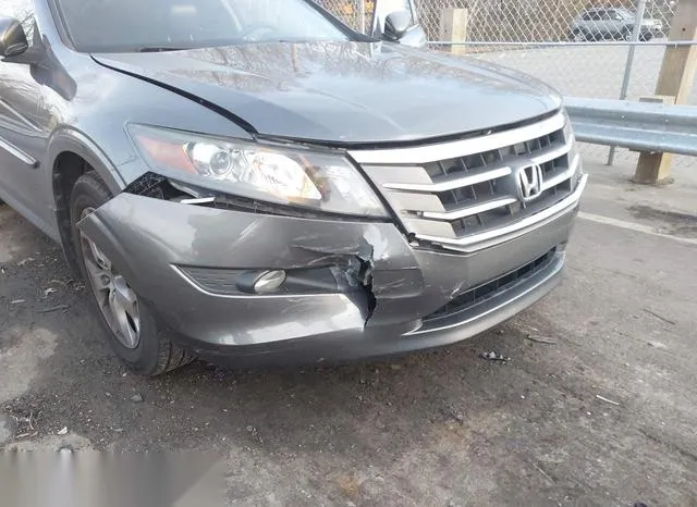 5J6TF2H51AL009260 2010 2010 Honda Accord- Crosstour Ex-L 6