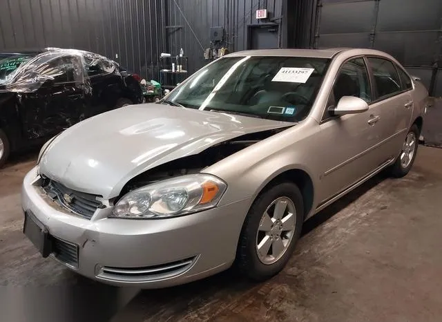 2G1WT58N481363005 2008 2008 Chevrolet Impala- LT 2