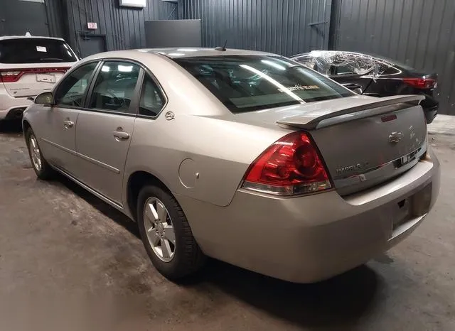 2G1WT58N481363005 2008 2008 Chevrolet Impala- LT 3