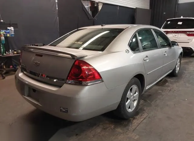 2G1WT58N481363005 2008 2008 Chevrolet Impala- LT 4