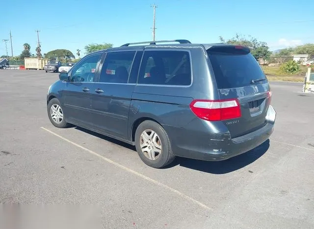 5FNRL38416B057325 2006 2006 Honda Odyssey- EX 3