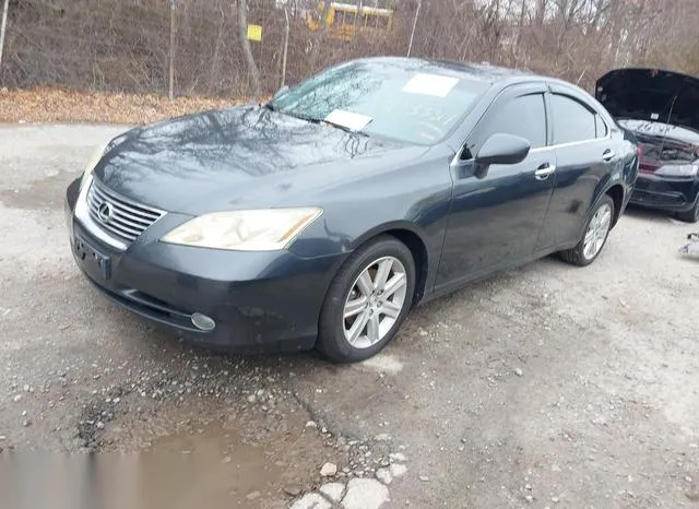 JTHBJ46G072143139 2007 2007 Lexus ES- 350 2