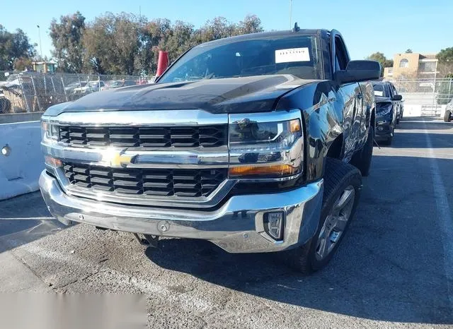 1GCNCREC5HZ376849 2017 2017 Chevrolet Silverado 1500- 1LT 2