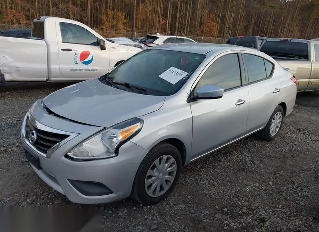 3N1CN7AP4KL846563 2019 2019 Nissan Versa- 1-6 SV 2