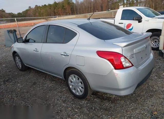 3N1CN7AP4KL846563 2019 2019 Nissan Versa- 1-6 SV 3